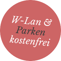 Seminare im Grünen, W-Lan und Parken kostenfrei